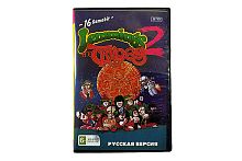 Картридж 16bit одноигровый Lemmings 2: The Tribes 8MB