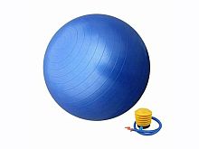 ФИТБОЛ мяч для фитнеса гимнастический, с помповым насосом Ø 65 cм