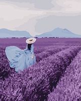 Картина по номерам Paintboy GX25441, холст на подрамнике, 40x50 см