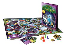 Настольная игра "Алиса в стране чудес" (приключение - ходилка) /35 