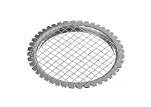 Овощерезка - Винегретница сетка САЛАТОРЕЗКА МХТ стальная 8 мм