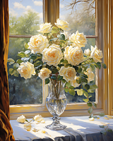 Картина по номерам Paintboy GX47702, холст на подрамнике, 40x50 см