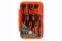 Набор отверток 91026 FINE DURABLE PROFESSIONAL SCREWDRIVER SET 6 штук в футляре