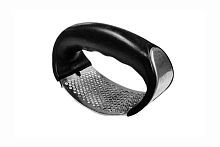 Давилка для чеснока Garlic Press, нержавеющая сталь, пластик, 1 шт