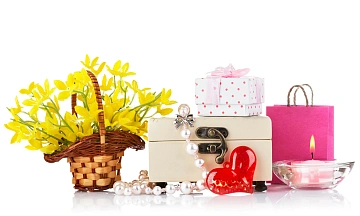 Подарки, сувениры, украшения