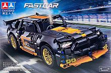 Конструктор C.B. FASTCAR "Гоночная машина" 7598, 548 деталей