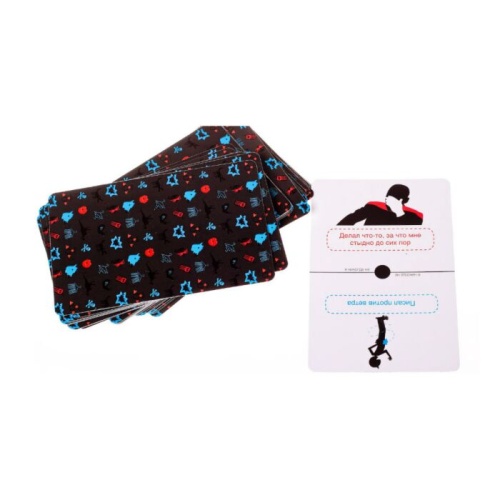 Настольная карточная игра "Я никогда не" фото 3 Настольная карточная игра "Я никогда не" фото 3