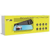 Зеркало-видеорегистратор TDS TS-CAR47 с 1-ой камерой 1920*1080 px