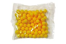 Пули BB Pellets для пистолета металлического, калибр 6мм 50 штук