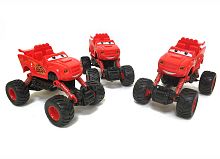 ТАЧКИ машинка, рессоры на пружинках, инерционная, размер 15 см