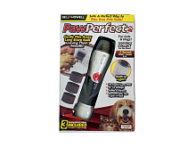 Электрическая пилочка для когтей животных PawPerfect J-226