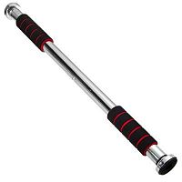 Турник в дверной проем регулируемый, 62-100 см, нагрузка до 100 кг