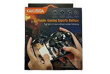Триггеры KAKUSIGA KSC-1526 Mobile Gaming Esports Buttons для смартфона