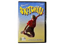 Картридж 16bit одноигровый SKITCHIN 16Мб