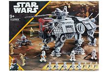 Конструктор STAR WARS "Шагоход AT-TE" 79012, 1127 деталей, для детей от 9 лет