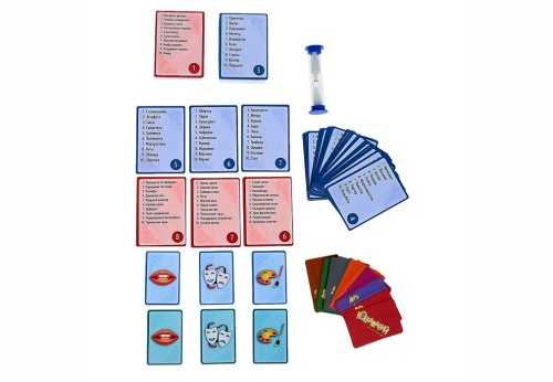 Настольная печатная игра "ВООБРАЖАРИЙ" 9+    фото 2