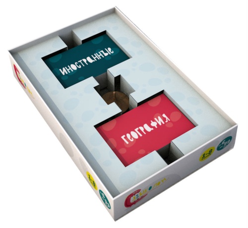 Настольная игра "Языколом" фото 3