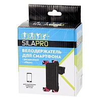 Велосипедный держатель смартфона PH-666 "ПАУК" раздвижной