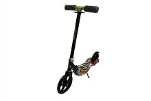 Самокат 2-х колесный спортивный 3621P VIP MUSIC Death Metal