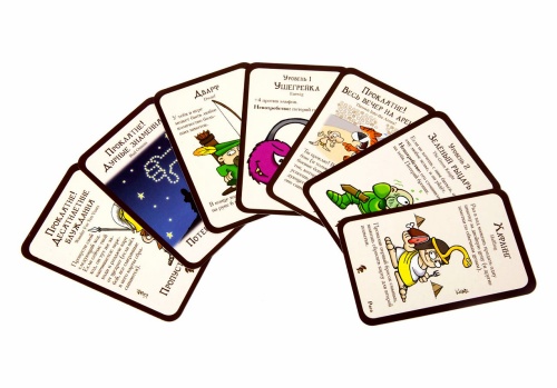 Настольная печатная игра "МАНЧКИН Легендарный" 12+ фото 2