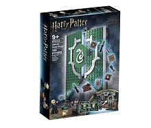 Конструктор Harry Potter WIZARDING WORLD "Знамя Слизерин" 87013, 349 деталей 