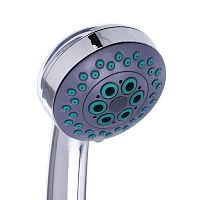 Лейка для душа СОЮЗКРАН DF2830, 2 режима, Ø 65 мм