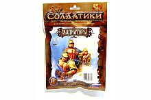 НАБОР Фигурки "Гладиаторы" (ТХ. Битвы Fantasy), пластик, 5 шт/уп