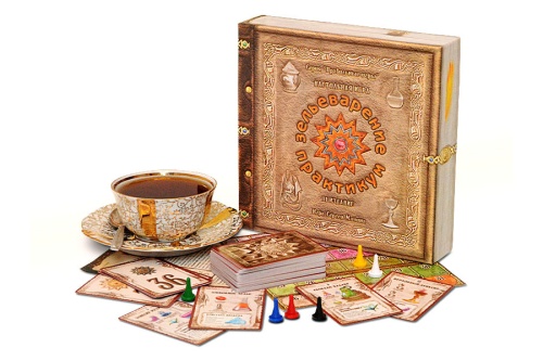 Настольная печатная игра "Зельеваренье. Практикум", возраст 11+ фото 5