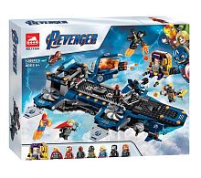 Конструктор REVENGER "Мстители: Геликарриер" 11559, 1286 деталей