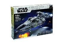 Конструктор STAR WARS "Имперский легкий крейсер" 99922, 1391 деталь