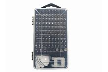 Набор Отвертка с битами KAKUSIGA SCREWDRIVER SET, 114 штук
