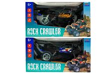Машина радиоуправляемая Джип ROCK CRAWLER Adventurer LAND 4x4 Краулер 1:16, 22х14х12,5 см.