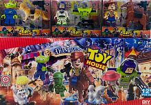 Фигурки XUJA TOY HOUSE История игрушек 20-12 ЦЕНА ЗА 1 ШТУКУ !