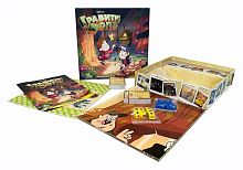 Настольная игра "Гравити Фолз" (Мир Хобби), возраст 8+