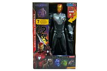 МСТИТЕЛИ AVENGERS ФИГУРКА UNION LEGEND Супер Герои ЖЕЛЕЗНЫЙ ЧЕЛОВЕК 27 см
