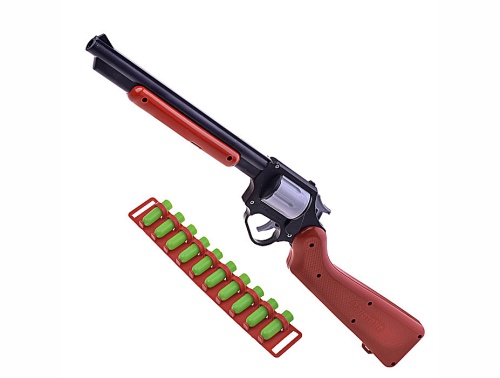 ВИНТОВКА ковбойская "Мустанг" фото 2 ВИНТОВКА ковбойская "Мустанг" фото 2