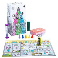 Настольная печатная игра "ЭКИВОКИ. ШКЯ", возраст 18+, 3-16 игроков