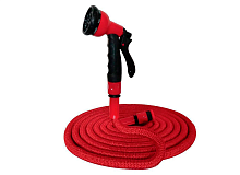 Шланг поливочный растягивающийся MAGIC GARDEN HOSE 7,5-22,5 метров