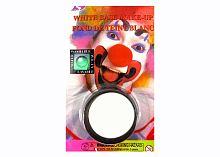 Грим FACE PAINT белый (Вазелин,парафин,воск,краситель) на блистере 11 г