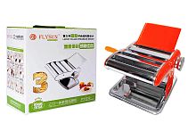 Машинка для нарезки лапши "Лапшерезка" FLYSUN 3 Knives FYY3150 ручная, регулировка толщины теста
