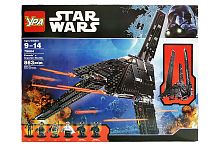 Конструктор Star Wars "Имперский шаттл Кренника" 79004, 863 детали