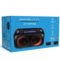 Активная напольная акустика Орбита OT-SPF23 30 Вт, 210*250*480 мм