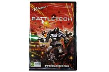 Картридж 16bit одноигровый BATTLE TECH 16Мб