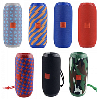 Портативная колонка Bluetooth TG-117