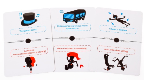 Настольная карточная игра "Я никогда не" фото 2 Настольная карточная игра "Я никогда не" фото 2