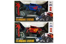 Машина радиоуправляемая Джип CLIMBING LEGEND 4x4 Honeycombs Racing 1:16, размер 27,5х18,5х14 см.