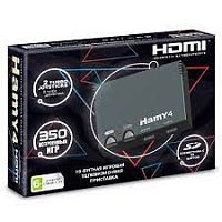 Игровая Приставка Hamy 4 HDMI (16+8 Bit), 350 установленных игр 