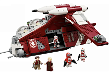 Конструктор Star Wars "Боевой корабль Корусантской гвардии" M970, 1083 детали