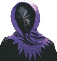 Маска-капюшон "НЕВИДИМОЕ ЛИЦО", полиэстер, размер универсальный