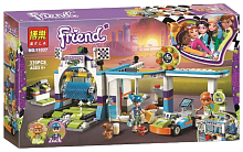 Конструктор Bela "Автомойка", для девочек, 339 деталей, пластик